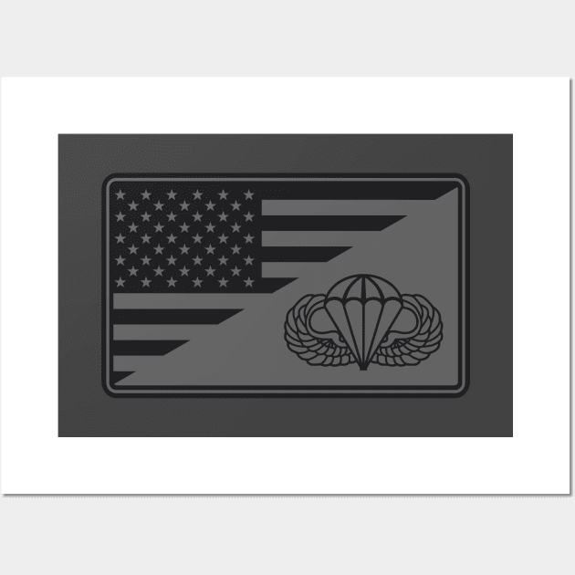 Army Airborne Wall Art by Firemission45